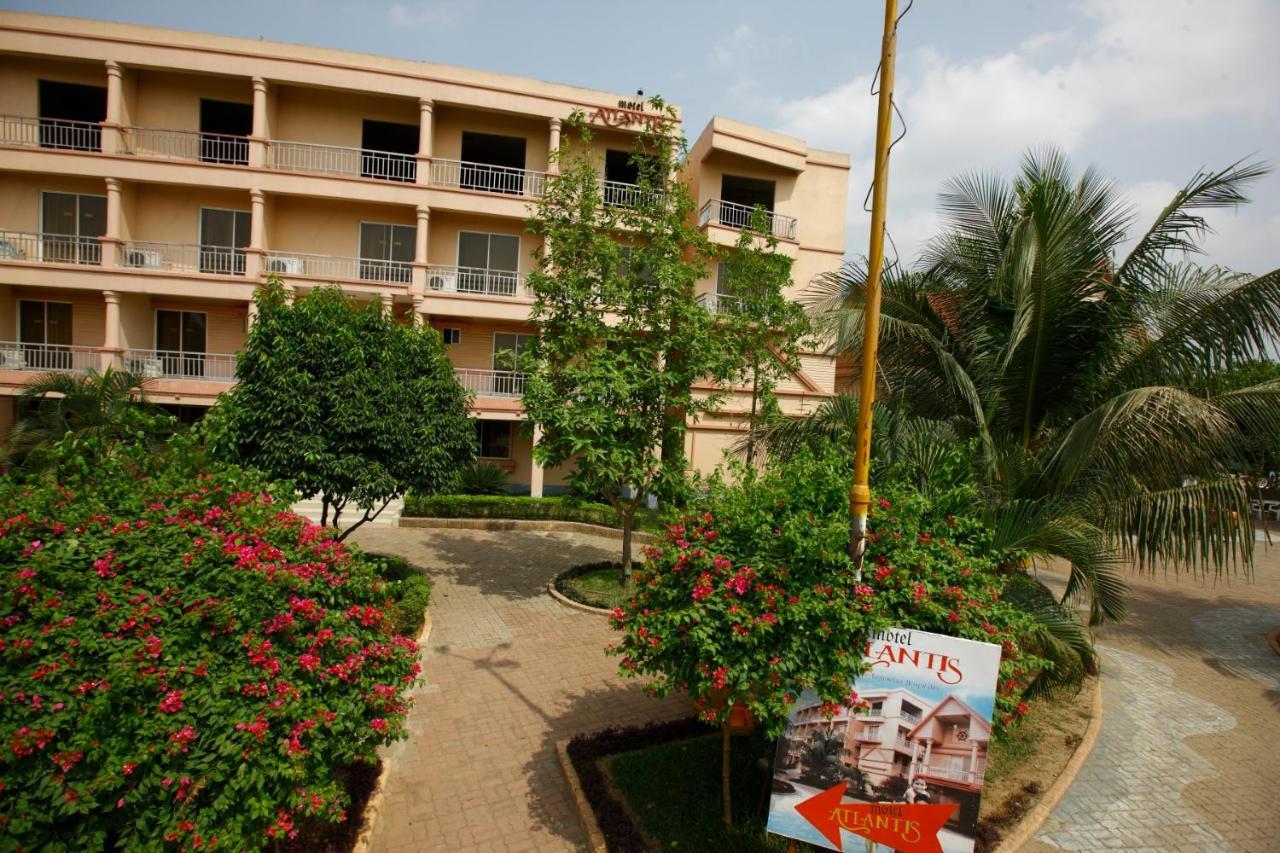 Resort Atlantis Dakka Kültér fotó