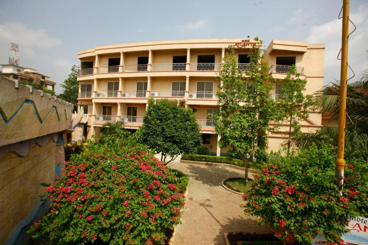 Resort Atlantis Dakka Kültér fotó