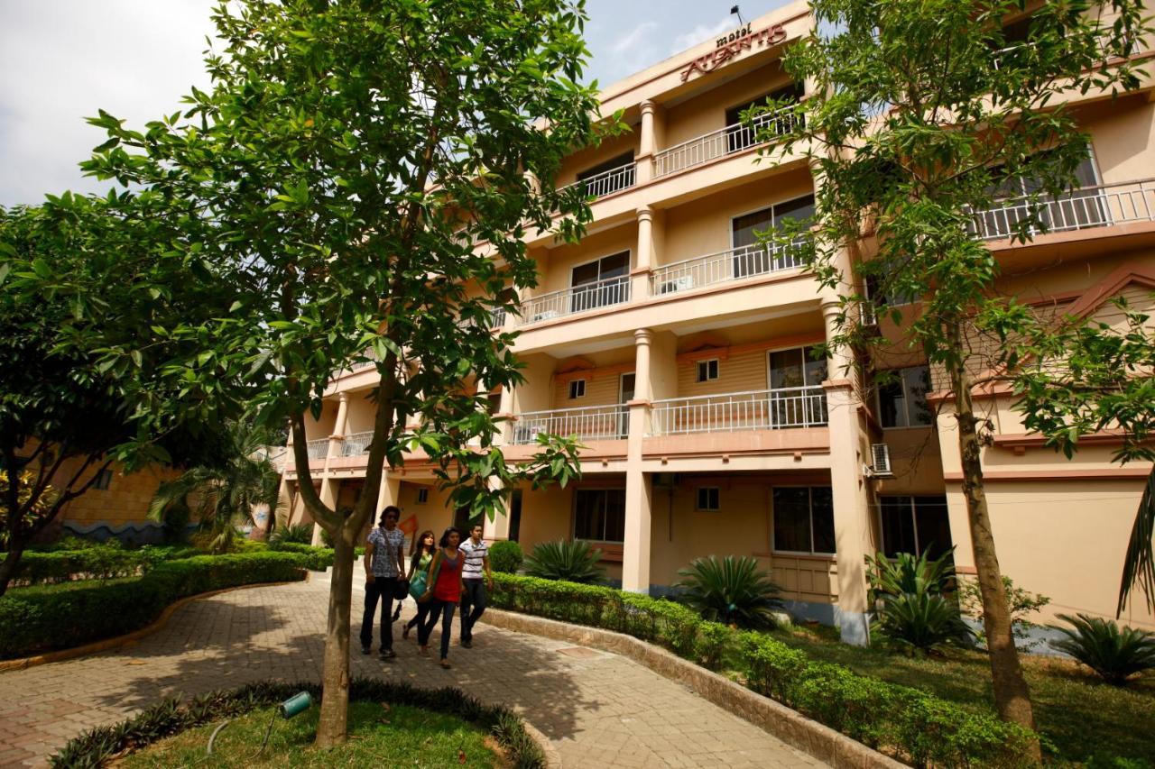 Resort Atlantis Dakka Kültér fotó