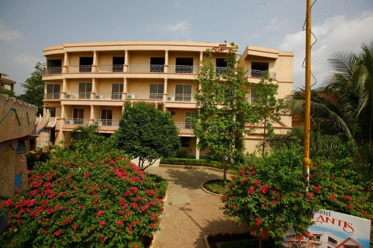Resort Atlantis Dakka Kültér fotó