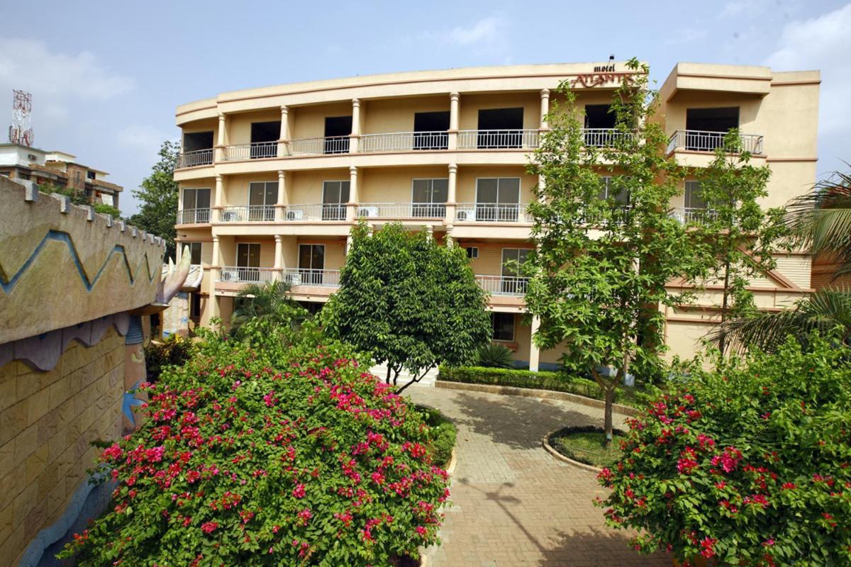 Resort Atlantis Dakka Kültér fotó