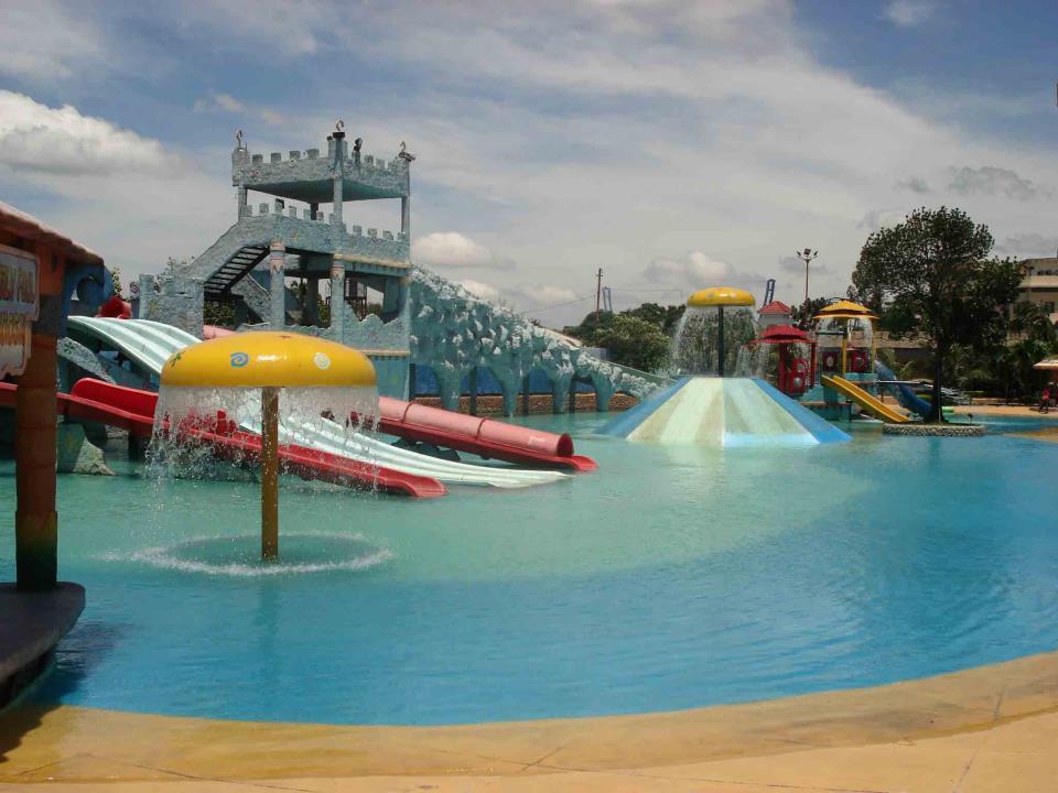 Resort Atlantis Dakka Kültér fotó
